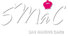SMAC Card San Marino